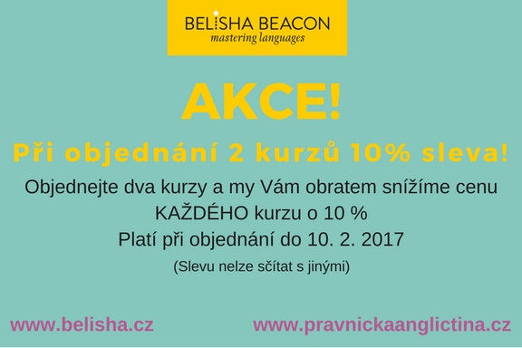 akce sleva